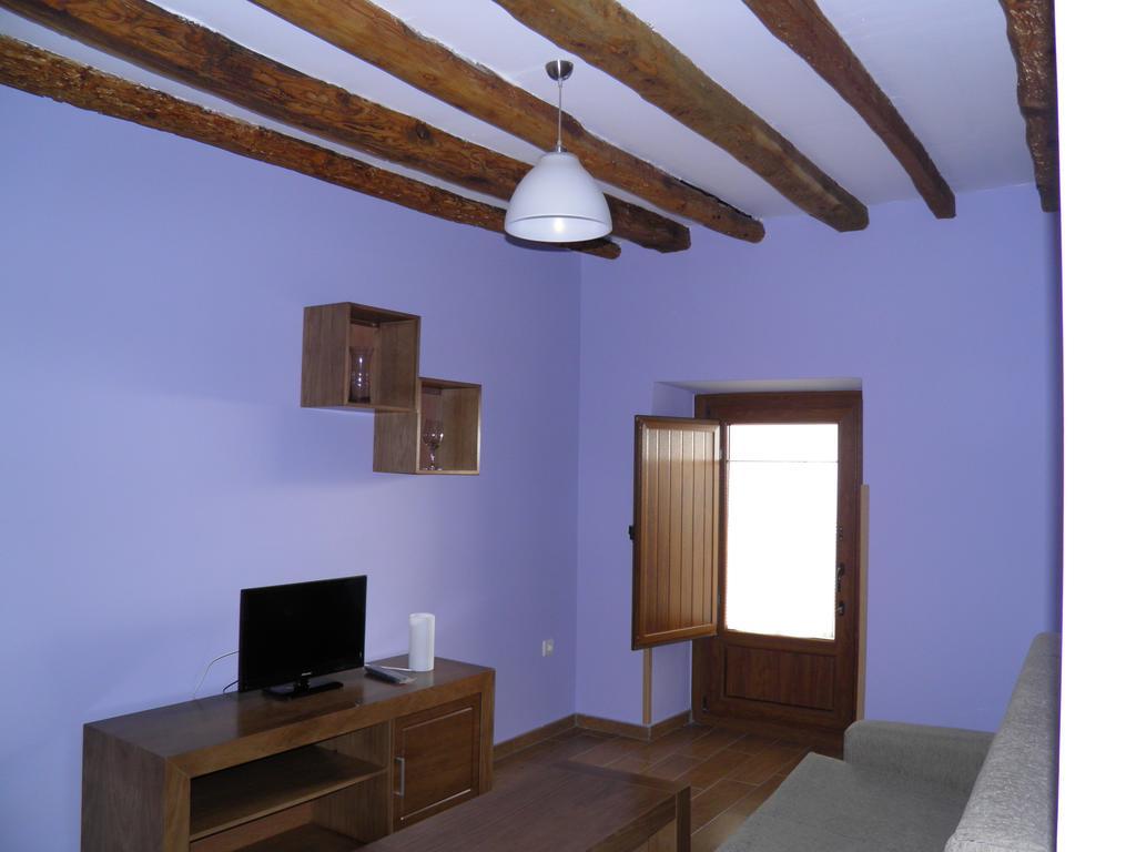 Apartamentos Turisticos Peñafiel Δωμάτιο φωτογραφία